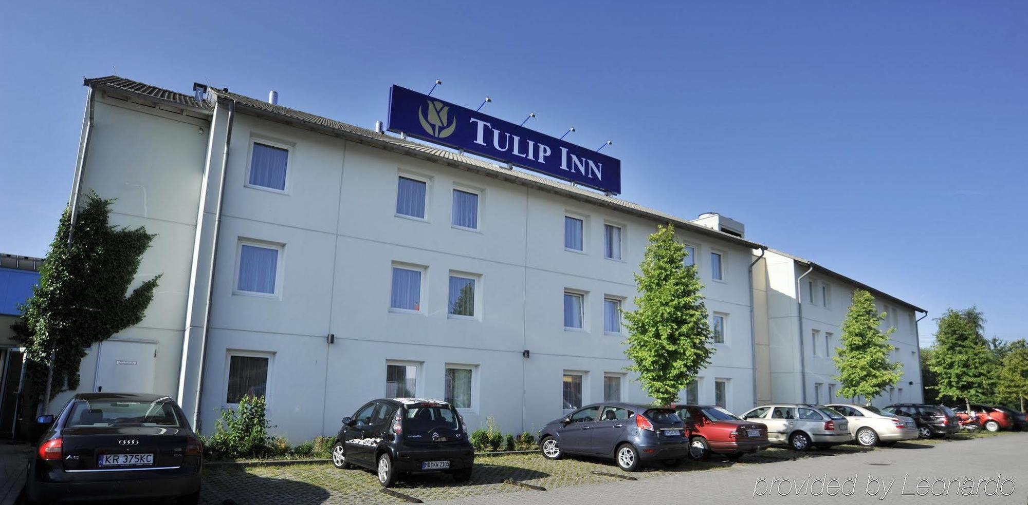 Plaza Inn Berlin Sued Ludwigsfelde Exterior foto
