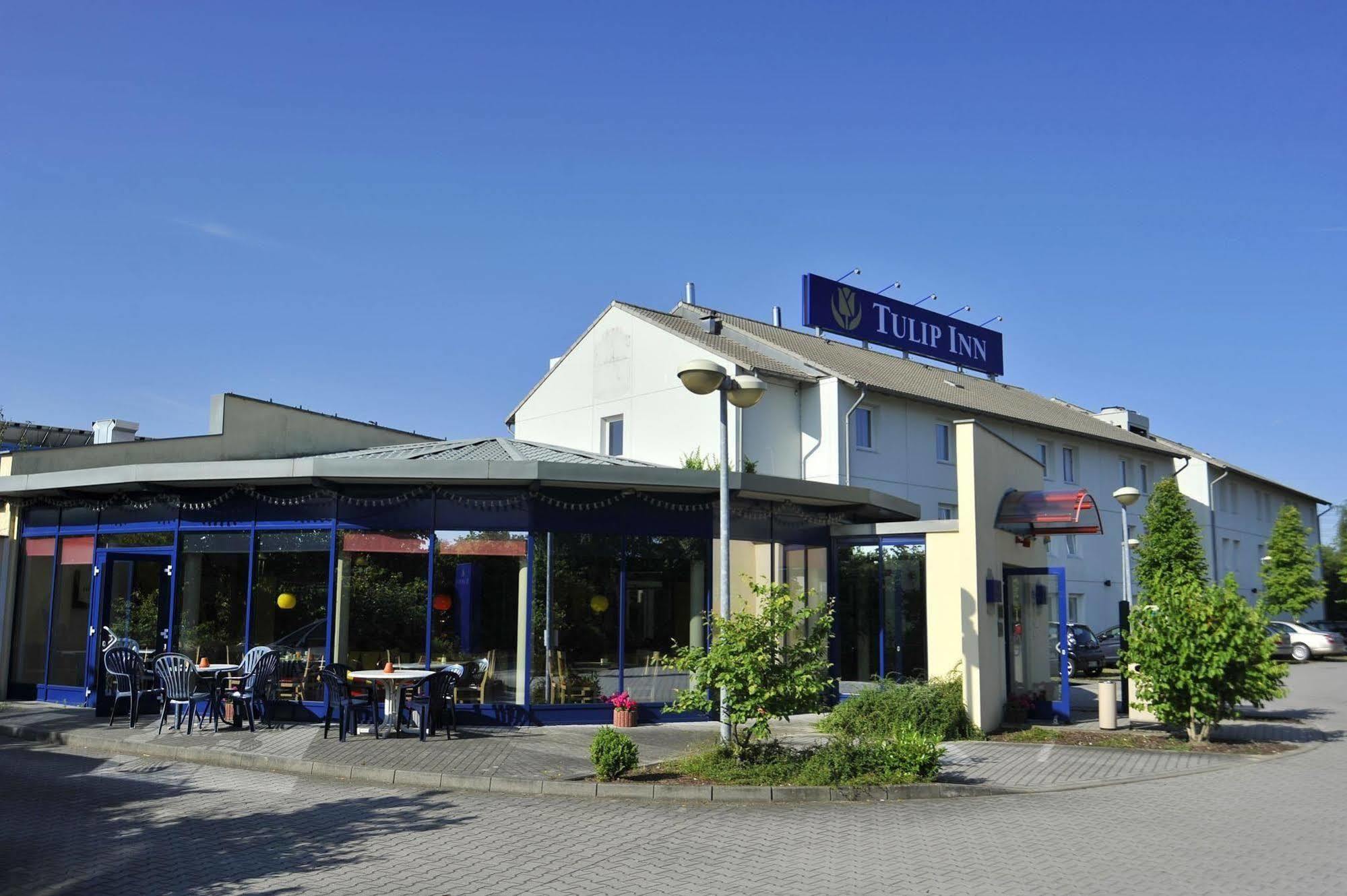 Plaza Inn Berlin Sued Ludwigsfelde Exterior foto